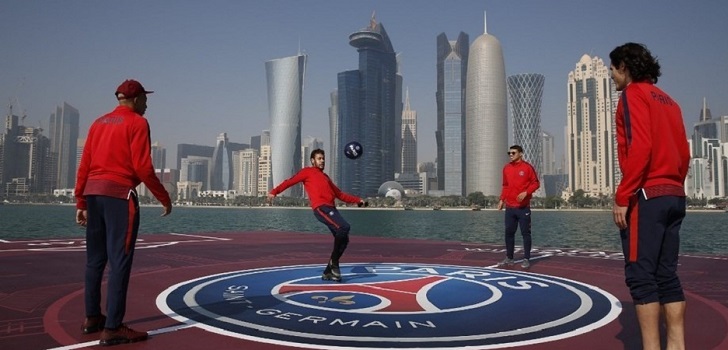 La Uefa encarga una auditoría sobre los contratos del PSG con Qatar